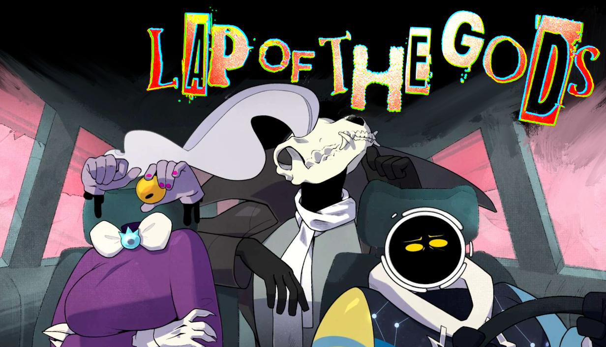 LAP OF THE GODS TRAILER